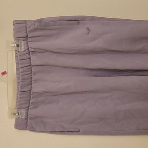 Lavender Hollister Joggers